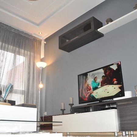 Val Fleuri Apartment With Balcony, Casablanca Zewnętrze zdjęcie