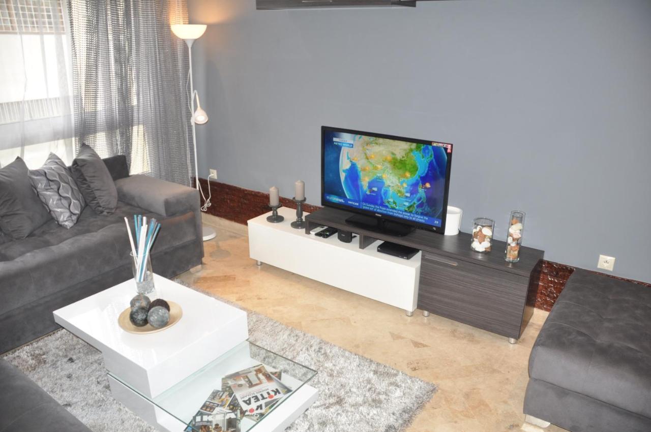 Val Fleuri Apartment With Balcony, Casablanca Zewnętrze zdjęcie