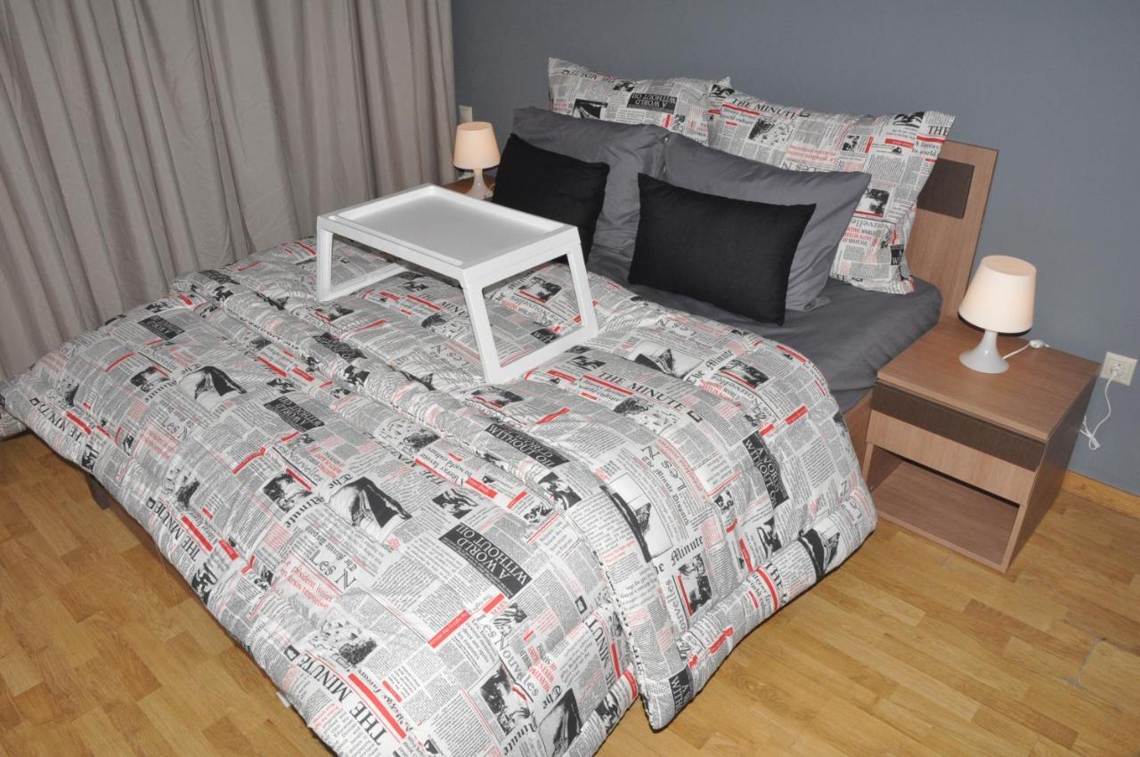 Val Fleuri Apartment With Balcony, Casablanca Zewnętrze zdjęcie