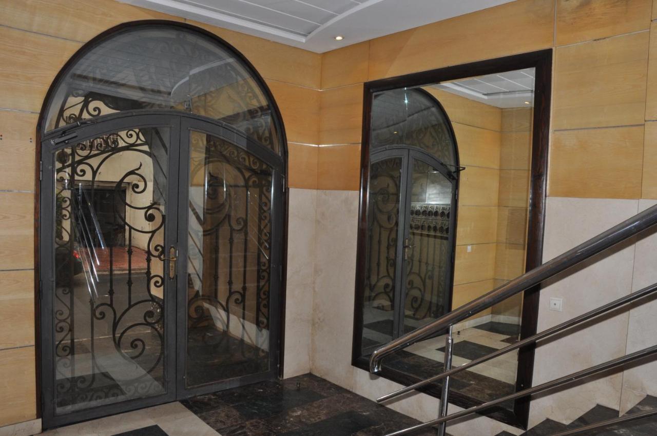 Val Fleuri Apartment With Balcony, Casablanca Zewnętrze zdjęcie