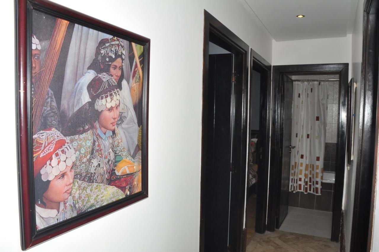 Val Fleuri Apartment With Balcony, Casablanca Zewnętrze zdjęcie