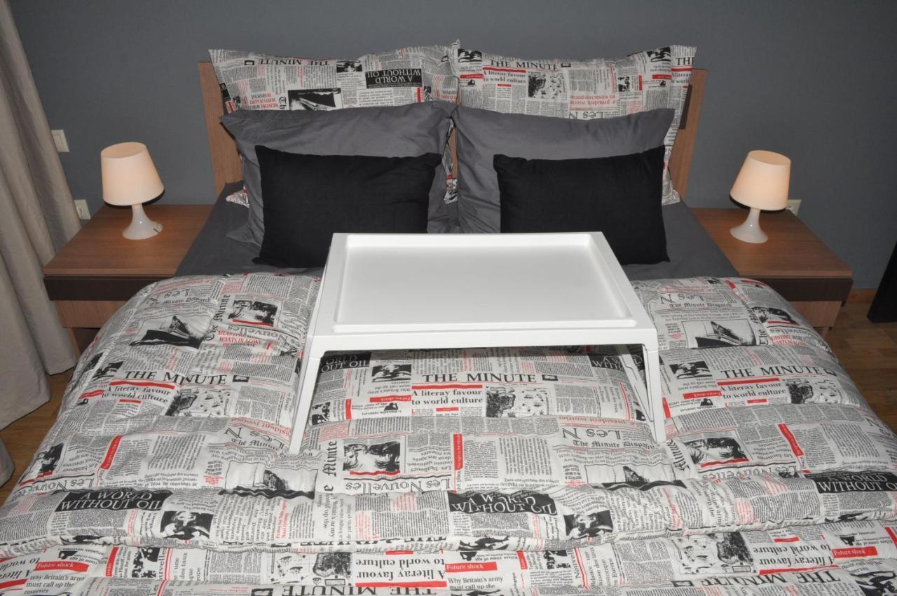 Val Fleuri Apartment With Balcony, Casablanca Zewnętrze zdjęcie