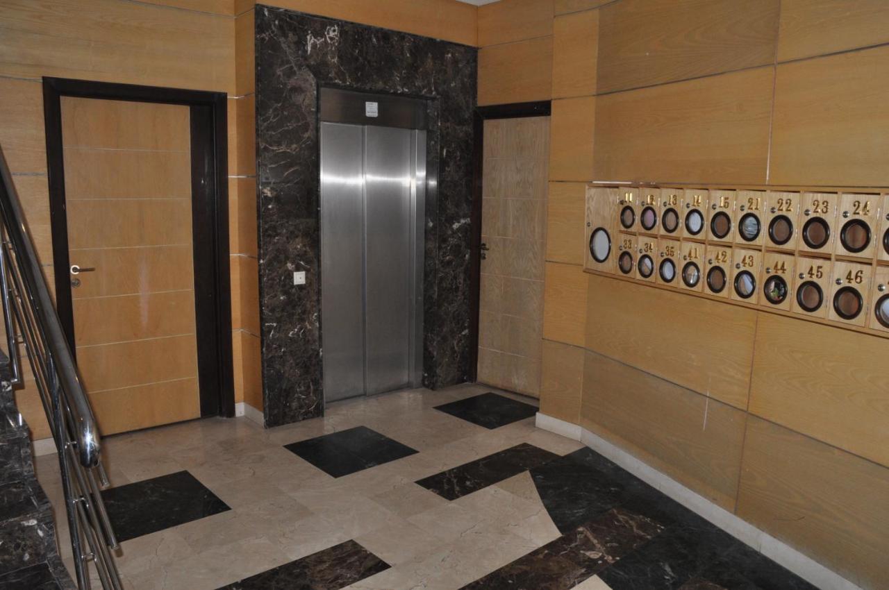 Val Fleuri Apartment With Balcony, Casablanca Zewnętrze zdjęcie