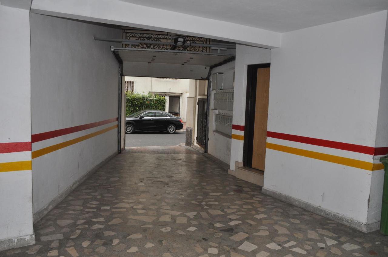 Val Fleuri Apartment With Balcony, Casablanca Zewnętrze zdjęcie