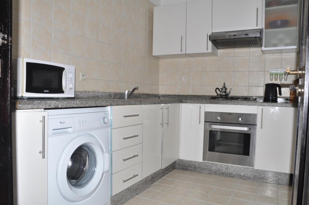 Val Fleuri Apartment With Balcony, Casablanca Zewnętrze zdjęcie